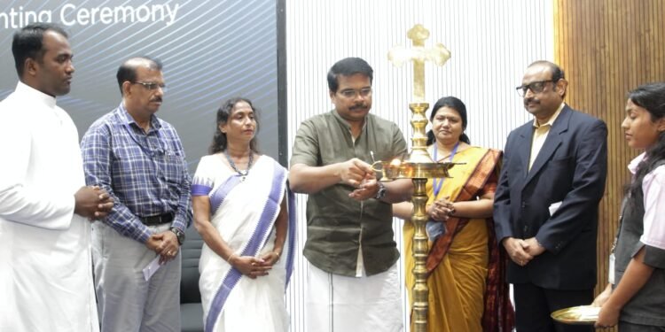 മരിയൻ എഞ്ചിനീയറിംഗ് കോളേജിൽ ദേശീയ കോൺഫറൻസ് സംഘടിപ്പിച്ചു