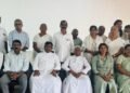 അതിരൂപത അൽമായ ശ്രൂശൂഷ സമിതി വട്ടിയൂർക്കാവ് ഫെറോന സന്ദർശിച്ചു