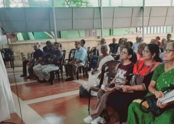 വട്ടിയൂർക്കാവ് ഫൊറോന ബി.സി.സി സമിതി ‘ദിലേക്സി തേ’-യെ കുറിച്ചുള്ള പഠന ക്ലാസ് നടത്തി