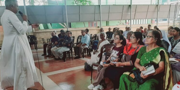 വട്ടിയൂർക്കാവ് ഫൊറോന ബി.സി.സി സമിതി ‘ദിലേക്സി തേ’-യെ കുറിച്ചുള്ള പഠന ക്ലാസ് നടത്തി