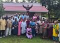 വട്ടിയൂർക്കാവ് ലിറ്റിൽ ഫ്ലവർ ദേവാലയത്തിലെ  വിശ്വാസികൾ പൂർണ്ണ ദണ്ഡവിമോചനത്തിനായി വി. ഫ്രാൻസിസ് അസീസി ദേവാലയവും ആശ്രമവും സന്ദർശിച്ചു