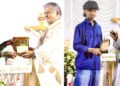 ചെറിയതുറ ഇടവകയിൽ വിദ്യാഭ്യാസ മേഖലയിൽ ഉന്നതവിജയം കൈവരിച്ച വിദ്യാർഥികളെ ആദരിച്ചു