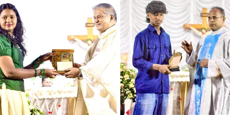 ചെറിയതുറ ഇടവകയിൽ വിദ്യാഭ്യാസ മേഖലയിൽ ഉന്നതവിജയം കൈവരിച്ച വിദ്യാർഥികളെ ആദരിച്ചു