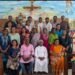 അതിരൂപത അൽമായ ശുശ്രൂഷ സമിതി പാളയം ഫെറോനയിൽ ഇടവക സന്ദർശനം നടത്തി