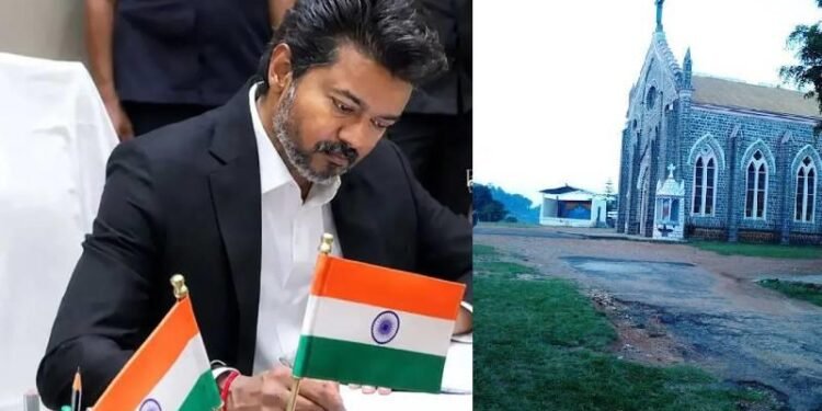 ക്രിസ്ത്യന് സ്ഥാപനങ്ങളുടെ വികസനത്തിനും ആരാധനാലയങ്ങളുടെ പുനരുദ്ധാരണത്തിനും പലിശരഹിത വായ്പകളും പ്രത്യേക ധനസഹായവും പ്രഖ്യാപിച്ച് തമിഴ്നാട് സർക്കാർ