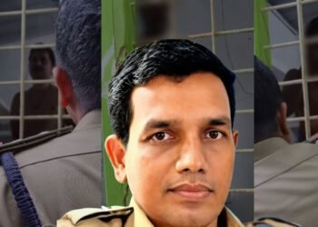 “എന്നെ ഒരു മകനെപ്പോലെ കണ്ട് പത്തു മിനിറ്റ് താ ചേട്ടാ”; എസ്.ഐ ബിബിന്‍ ഒറ്റ വാക്കിൽ രക്ഷിച്ചത് ഒരു ജീവൻ