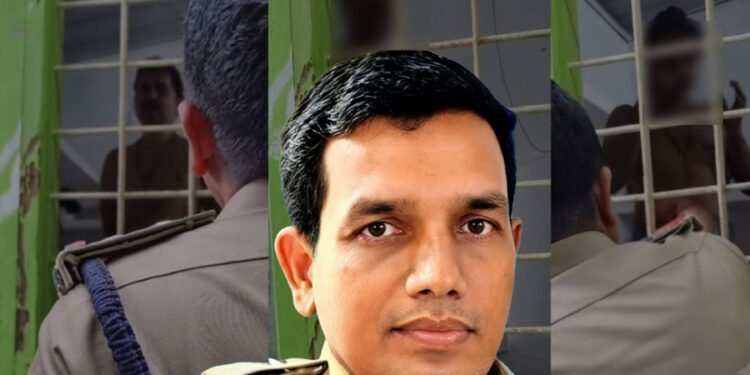 “എന്നെ ഒരു മകനെപ്പോലെ കണ്ട് പത്തു മിനിറ്റ് താ ചേട്ടാ”; എസ്.ഐ ബിബിന്‍ ഒറ്റ വാക്കിൽ രക്ഷിച്ചത് ഒരു ജീവൻ