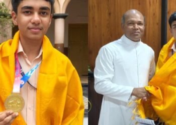 68-ാമത് സംസ്ഥാന സ്കൂൾ ഗെയിംസ് ചെസ്സിൽ സെന്റ് ജോസഫ്‌സ് സ്കൂളിന് അഭിമാന നേട്ടം