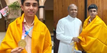 68-ാമത് സംസ്ഥാന സ്കൂൾ ഗെയിംസ് ചെസ്സിൽ സെന്റ് ജോസഫ്‌സ് സ്കൂളിന് അഭിമാന നേട്ടം
