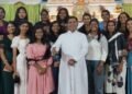 കൊച്ചുവേളി ഇടവകയിൽ ഉന്നതവിജയം കൈവരിച്ച വിദ്യാർഥികളെ ആദരിച്ചു
