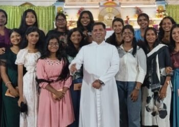 കൊച്ചുവേളി ഇടവകയിൽ ഉന്നതവിജയം കൈവരിച്ച വിദ്യാർഥികളെ ആദരിച്ചു