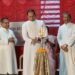 കഴക്കൂട്ടം ഫെറോനയിൽ മതബോധന വാർഷികവും വിദ്യാഭ്യാസ മെറിറ്റ് അവാർഡ് വിതരണവും ശുശ്രൂഷകൾ സംയുക്തമായി നടത്തി