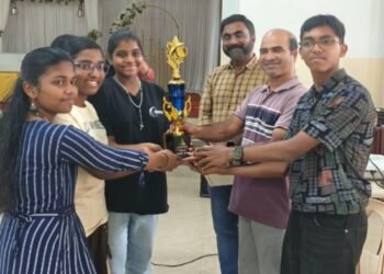 പേട്ട ഫെറോന വിദ്യാഭ്യാസ സമിതി കനവ് ക്വിസ് മത്സരം സംഘടിപ്പിച്ചു