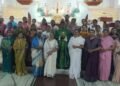 തോപ്പ് സെന്റ് ആൻസ് ഇടവകയിൽ വിദ്യാഭ്യാസ ശുശ്രൂഷ സമിതി അധ്യാപക ദിനമാഘോഷിച്ചു