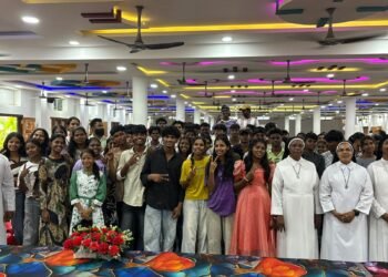 കൗമാരകാർക്കായി അഞ്ചുതെങ്ങ് ഫെറോന കുടുംബ ശുശ്രൂഷ റിമോട്ട് പ്രിപ്പറേഷൻ കോഴ്സ് സംഘടിപ്പിച്ചു