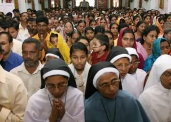 ദേവാലയത്തിൽ സ്ഥിരമായി പോകുന്നത് ദാമ്പത്യ സന്തോഷം ഇരട്ടിയാക്കും, ആത്മീയ കൂട്ടായ്മകൾ കുടുംബ ജീവിതത്തിന് കരുത്ത് പകരും; പഠനം