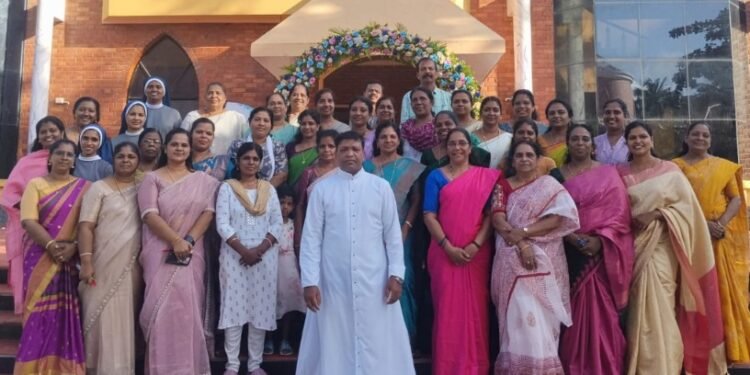 വലിയതുറ ഇടവകയിൽ വിദ്യാഭ്യാസ ശുശ്രൂഷ സമിതി അധ്യാപക ദിനമാഘോഷിച്ചു