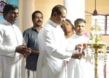 കുടുംബപ്രേഷിത ശുശ്രൂഷ തിരുവനന്തപുരം ലത്തീൻ അതിരൂപതയിലെ കേൾവി- സംസാര പരിമിതരുടെ സംഗമം നടത്തി
