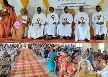 തൂത്തൂര്‍ ഫെറോനയിൽ  ബി.സി.സി ലീഡേഴ്സ് സംഗമം നടന്നു