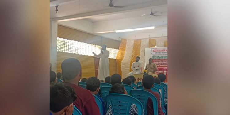 കോവളം ഫെറോന കുടുംബ പ്രേഷിത ശുശ്രൂഷ സമിതി കൗമാരകാർക്കായി ബോധവത്കരണ സെമിനാർ നടത്തി