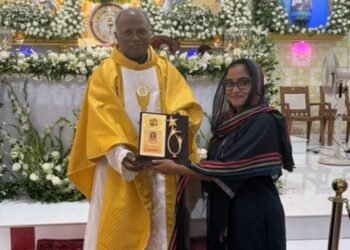 കൊച്ചു തോപ്പ് ഇടവകയിൽ വിദ്യാഭ്യാസ മെറിറ്റ് അവാർഡുകൾ വിതരണം ചെയ്തു
