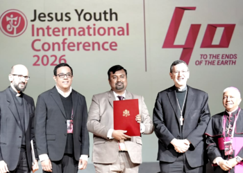 കേരളത്തില്‍ പിറവിയെടുത്ത ജീസസ് യൂത്തിന് വത്തിക്കാന്റെ സ്ഥിരാംഗീകാരം