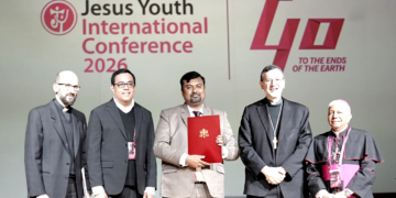 കേരളത്തില്‍ പിറവിയെടുത്ത ജീസസ് യൂത്തിന് വത്തിക്കാന്റെ സ്ഥിരാംഗീകാരം