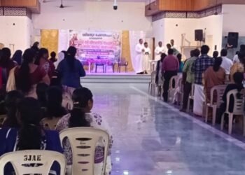 വലിയതുറ ഫൊറോന ബി സി സി നേതൃസംഗമത്തിൽ വിശുദ്ധ ഫ്രാൻസിസ് അസ്സിസി വർഷമാചരിച്ചു