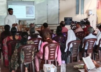‘മാഗ്നിഫിക്ക ഹുമാനിത്താസ്’; വട്ടിയൂർക്കാവ് ഫൊറോന ബിസിസി സമിതി പഠന ശിബിരം സംഘടിപ്പിച്ചു