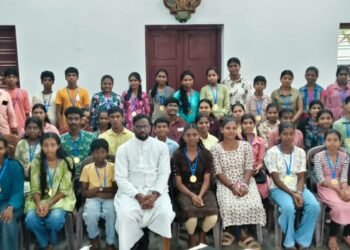 പുല്ലുവിള ഫെറോന വിദ്യാഭ്യാസ ശുശ്രൂഷ സമിതി പൊതുവിജ്ഞാന മത്സര പരീക്ഷ സംഘടിപ്പിച്ചു