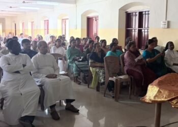 പാളയം ഫെറോന ബിസിസി സമിതി ഫ്രാൻസിസ് അസ്സീസി  വർഷം ആചരിച്ചു.