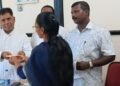 വലിയതുറ ഫെറോനയിൽ കടൽദുരന്തങ്ങളിൽ മരിച്ചവരുടെ കുടുംബങ്ങൾക്ക് മത്സ്യമേഖല ശുശ്രൂഷ ധനസഹായം നൽകി