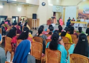 വലിയതുറ ഫെറോന വിദ്യാഭ്യാസ ശുശ്രൂഷ സമിതി അധ്യാപക സംഗമം 2K26 സംഘടിപ്പിച്ചു